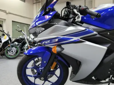 2016 Yamaha R3