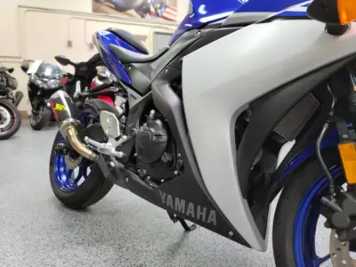 2016 Yamaha R3