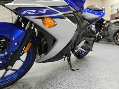 2016 Yamaha R3