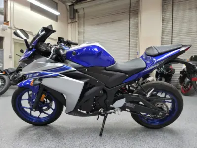 2016 Yamaha R3