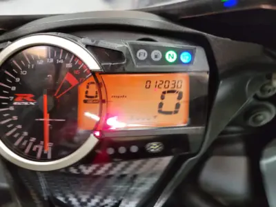 2012 Suzuki GSXR 600