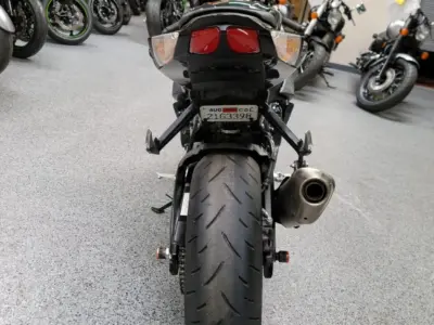 2012 Suzuki GSXR 600