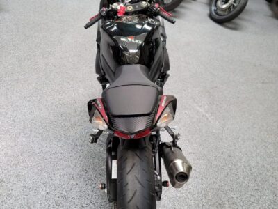 2012 Suzuki GSXR 600