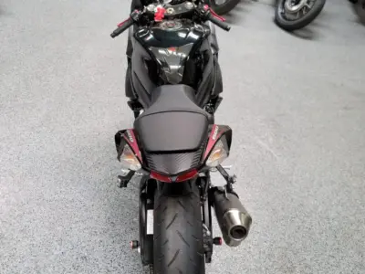 2012 Suzuki GSXR 600
