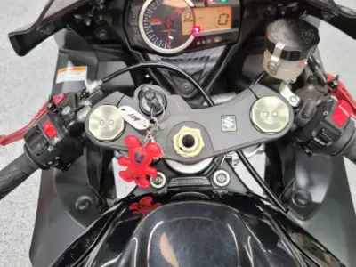 2012 Suzuki GSXR 600