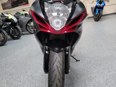 2012 Suzuki GSXR 600