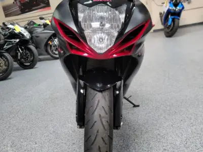 2012 Suzuki GSXR 600