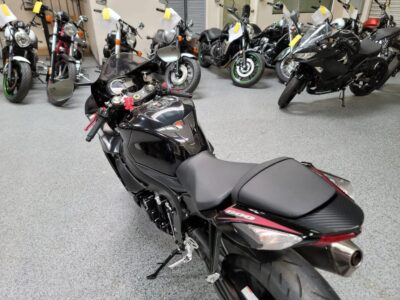 2012 Suzuki GSXR 600