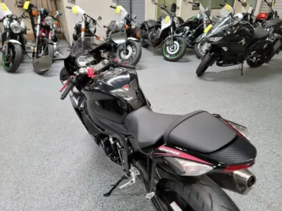 2012 Suzuki GSXR 600