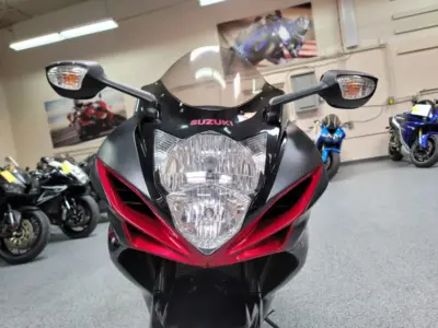 2012 Suzuki GSXR 600