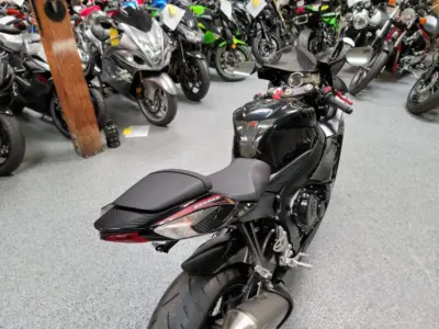 2012 Suzuki GSXR 600