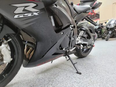 2012 Suzuki GSXR 600
