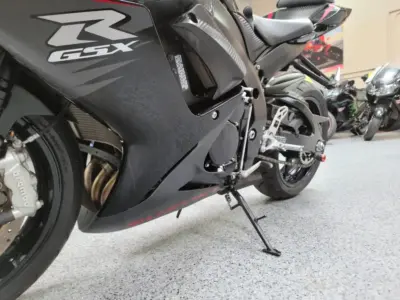 2012 Suzuki GSXR 600