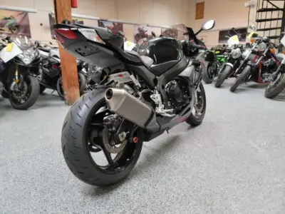 2012 Suzuki GSXR 600