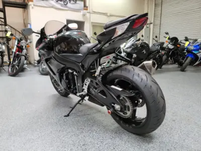 2012 Suzuki GSXR 600