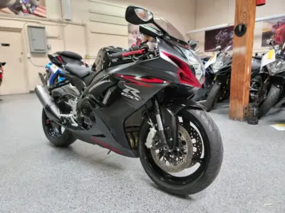 2012 Suzuki GSXR 600