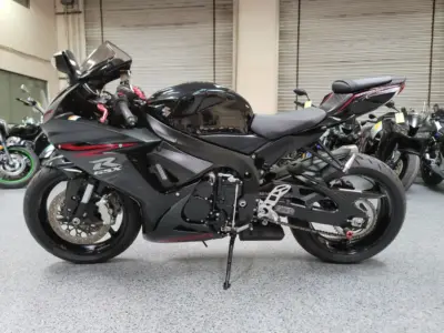 2012 Suzuki GSXR 600