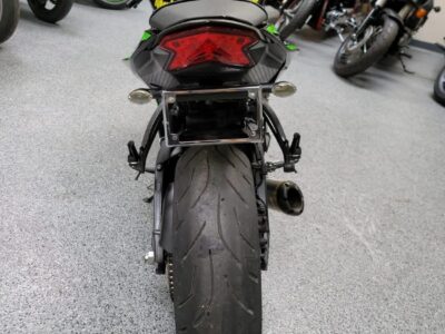 2016 Kawasaki Ninja 636 ZX6R  KRT EDITION ABS