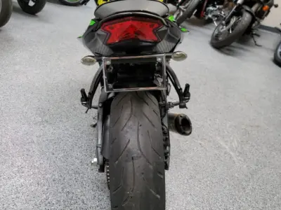 2016 Kawasaki Ninja 636 ZX6R  KRT EDITION ABS