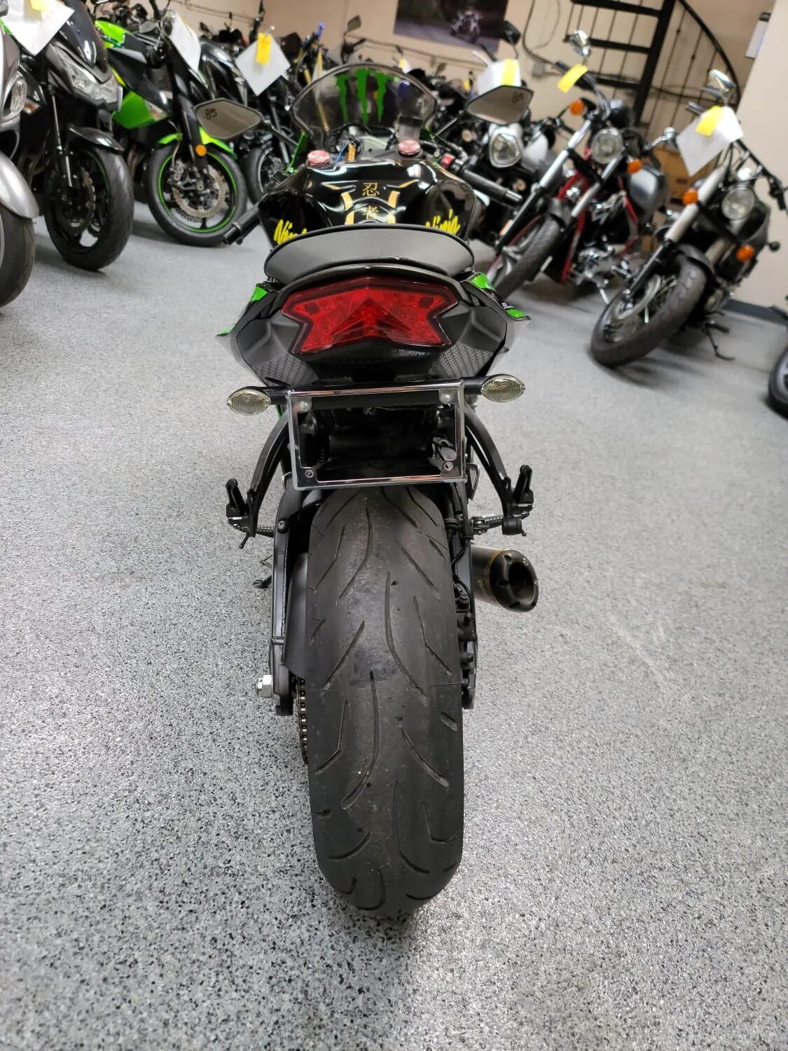 2016 Kawasaki Ninja 636 ZX6R KRT EDITION ABS - AK MotorsAK Motors