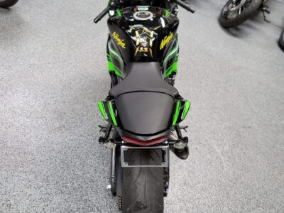 2016 Kawasaki Ninja 636 ZX6R  KRT EDITION ABS