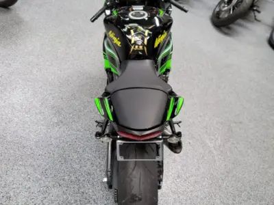 2016 Kawasaki Ninja 636 ZX6R  KRT EDITION ABS