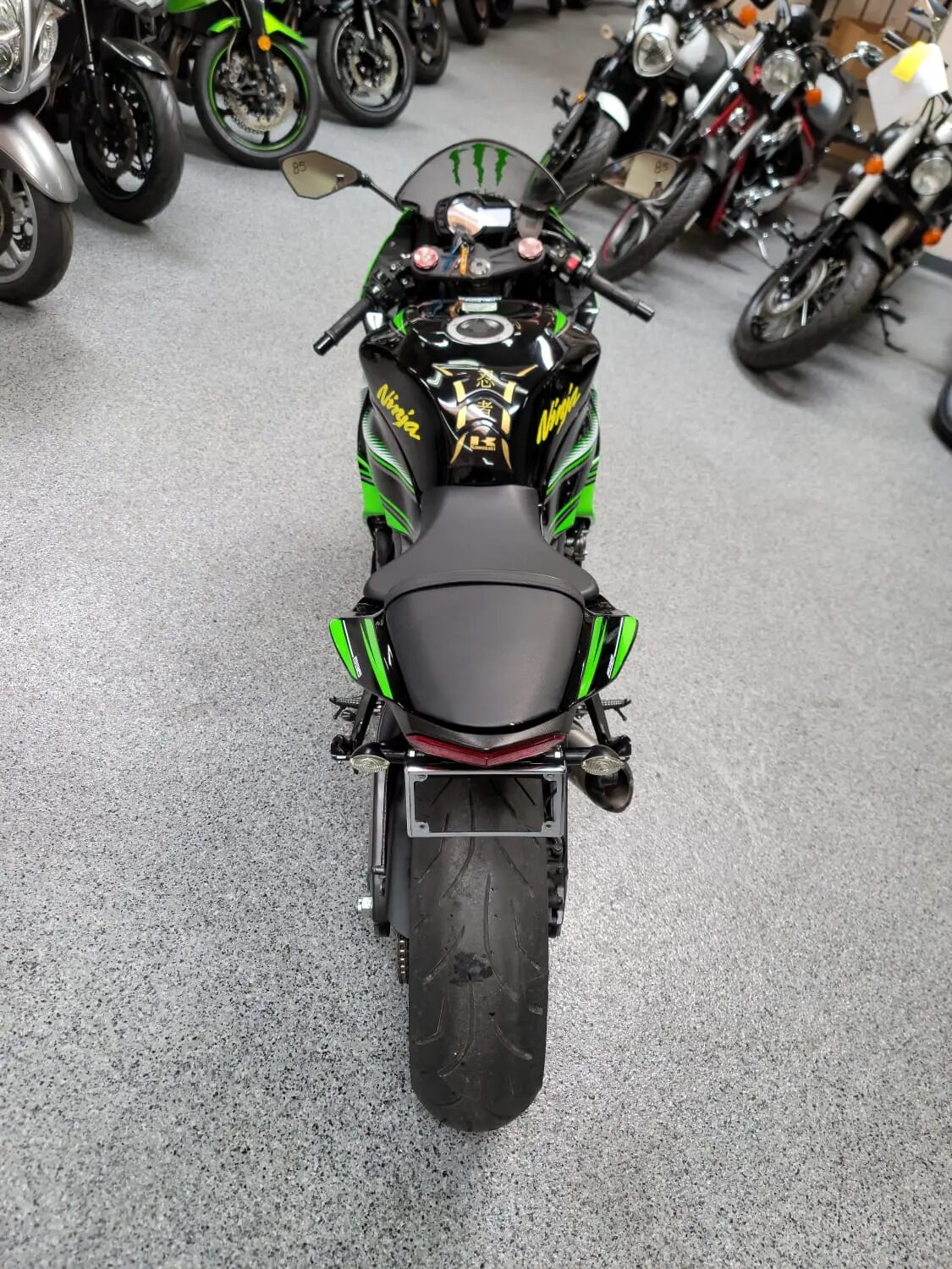 2016 Kawasaki Ninja 636 ZX6R KRT EDITION ABS - AK MotorsAK Motors