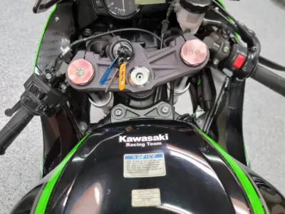 2016 Kawasaki Ninja 636 ZX6R  KRT EDITION ABS