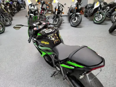 2016 Kawasaki Ninja 636 ZX6R  KRT EDITION ABS