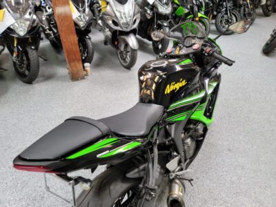 2016 Kawasaki Ninja 636 ZX6R  KRT EDITION ABS