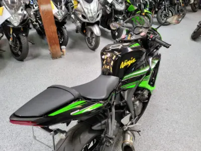2016 Kawasaki Ninja 636 ZX6R  KRT EDITION ABS