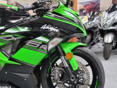 2016 Kawasaki Ninja 636 ZX6R  KRT EDITION ABS