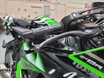2016 Kawasaki Ninja 636 ZX6R  KRT EDITION ABS