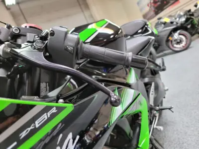2016 Kawasaki Ninja 636 ZX6R  KRT EDITION ABS