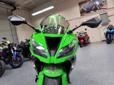 2016 Kawasaki Ninja 636 ZX6R  KRT EDITION ABS