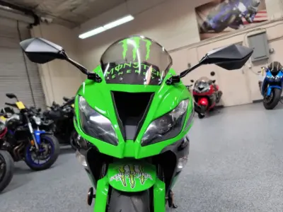 2016 Kawasaki Ninja 636 ZX6R  KRT EDITION ABS