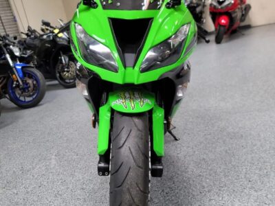2016 Kawasaki Ninja 636 ZX6R  KRT EDITION ABS