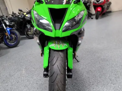 2016 Kawasaki Ninja 636 ZX6R  KRT EDITION ABS