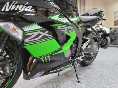2016 Kawasaki Ninja 636 ZX6R  KRT EDITION ABS