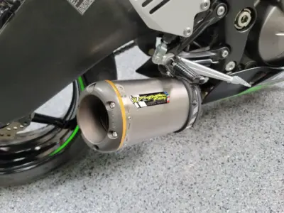 2016 Kawasaki Ninja 636 ZX6R  KRT EDITION ABS