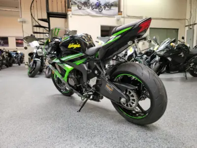 2016 Kawasaki Ninja 636 ZX6R  KRT EDITION ABS