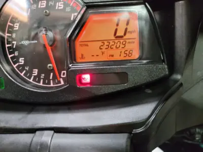 2015 Honda CBR600RR