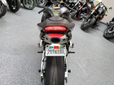 2015 Honda CBR600RR