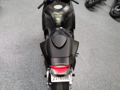 2015 Honda CBR600RR
