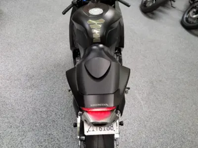 2015 Honda CBR600RR