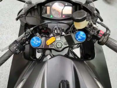 2015 Honda CBR600RR