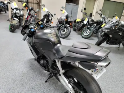 2015 Honda CBR600RR