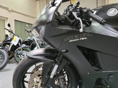 2015 Honda CBR600RR