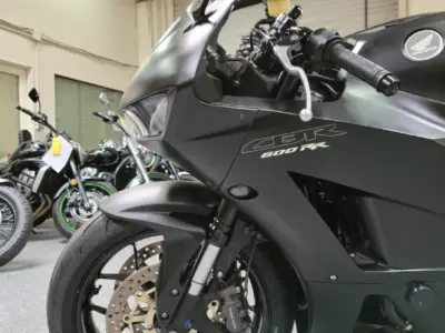 2015 Honda CBR600RR
