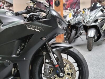 2015 Honda CBR600RR
